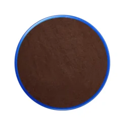 Snazaroo Farba do malowania twarzy - - Dark Brown, 18 ml > Farby Do Twarzy I Ciała