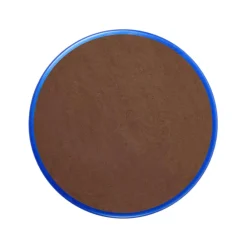 Snazaroo Farba do malowania twarzy - - Light Brown, 18 ml