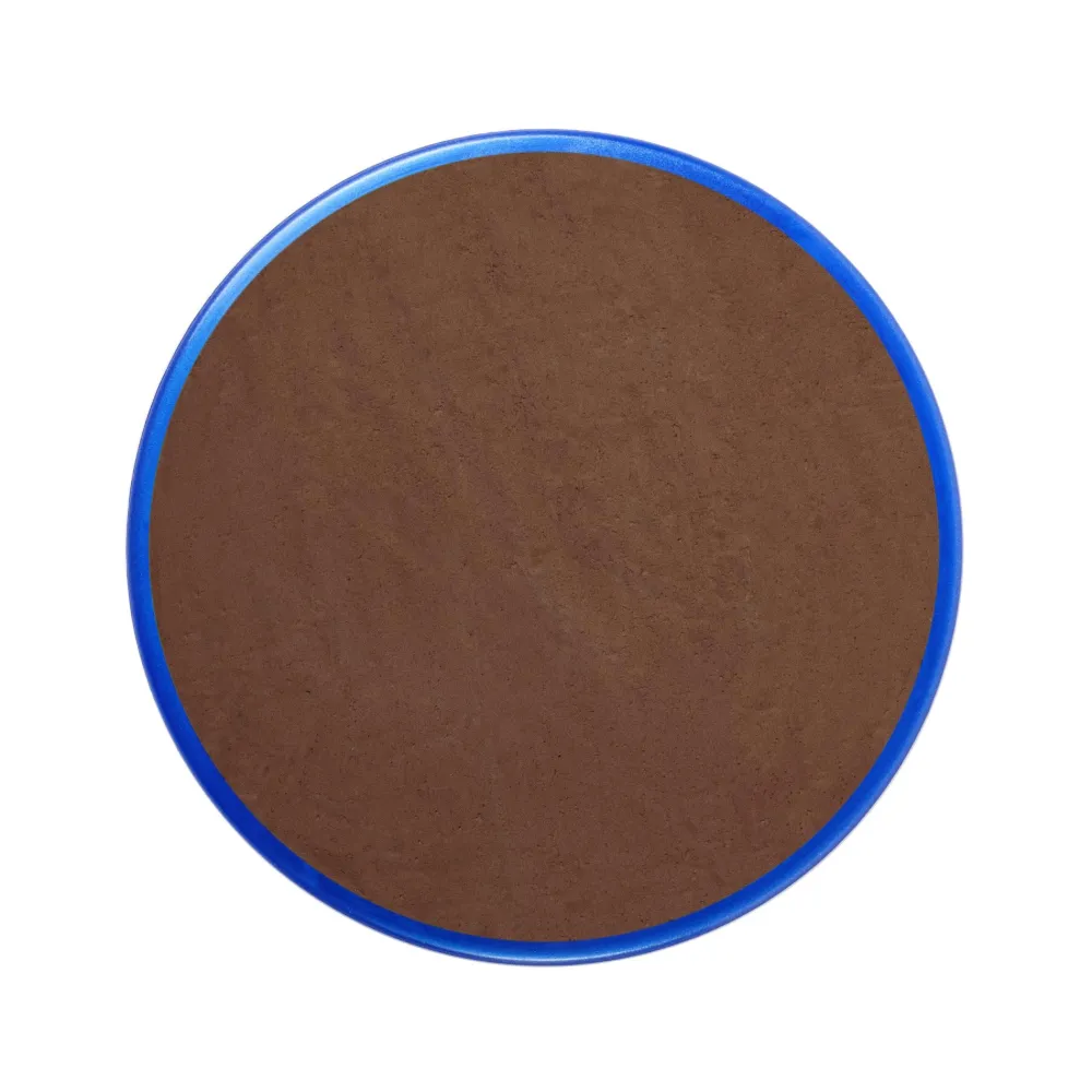 Snazaroo Farba do malowania twarzy - - Light Brown, 18 ml