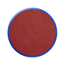 Snazaroo Farba do malowania twarzy - - Burgundy, 18 ml