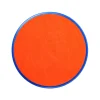 Snazaroo Farba do malowania twarzy - - Dark Orange, 18 ml