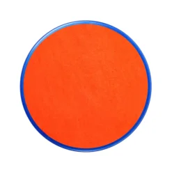Snazaroo Farba do malowania twarzy - - Dark Orange, 18 ml