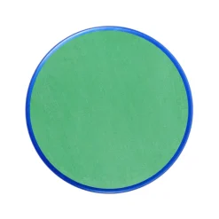 Snazaroo Farba do malowania twarzy - - Bright Green, 18 ml