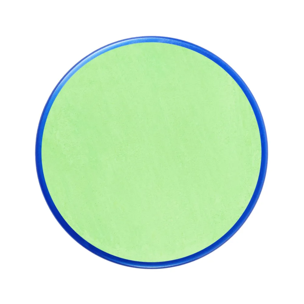 Snazaroo Farba do malowania twarzy - - Light Green, 18 ml > Farby Do Twarzy I Ciała