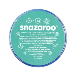 Snazaroo Farba do malowania twarzy - - Sea Blue, 18 ml