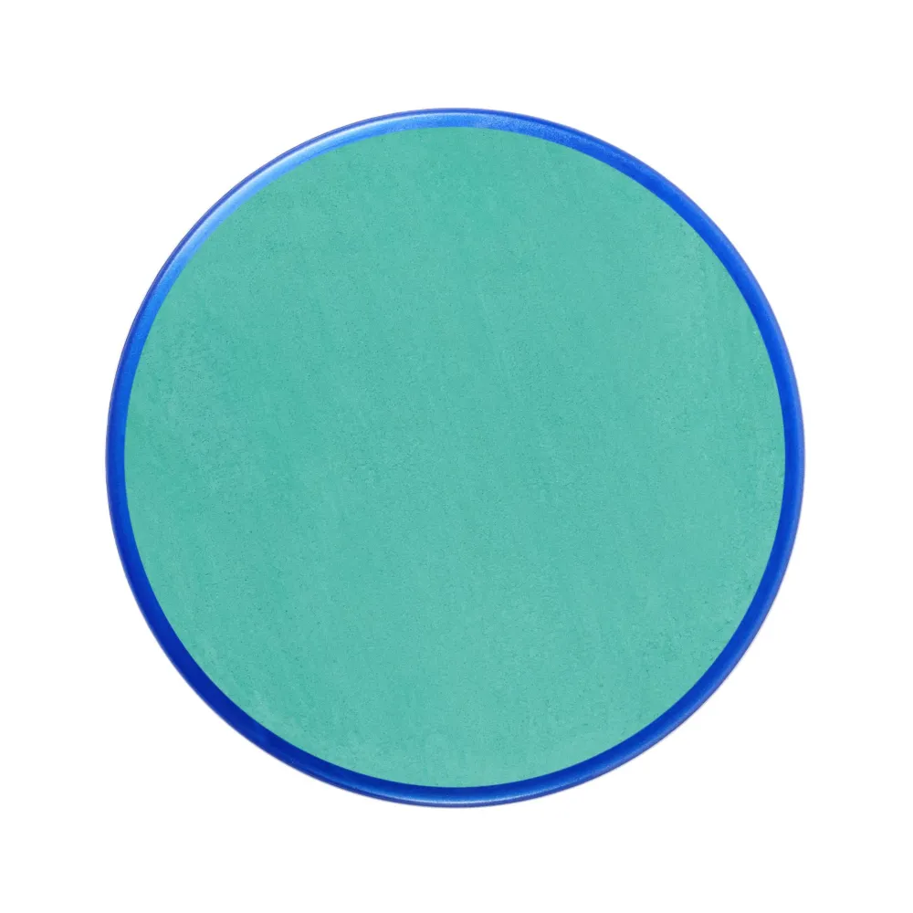 Snazaroo Farba do malowania twarzy - - Sea Blue, 18 ml