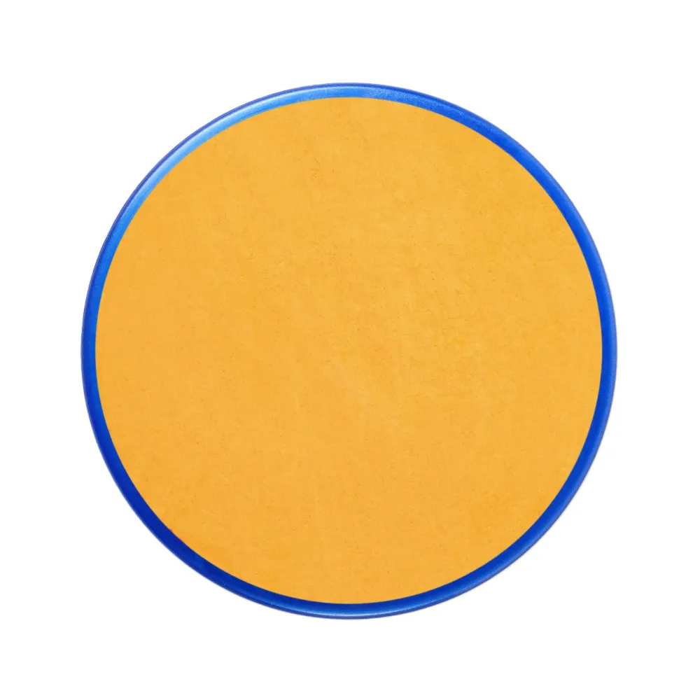 Snazaroo Farba do malowania twarzy - - Ochre Yellow, 18 ml