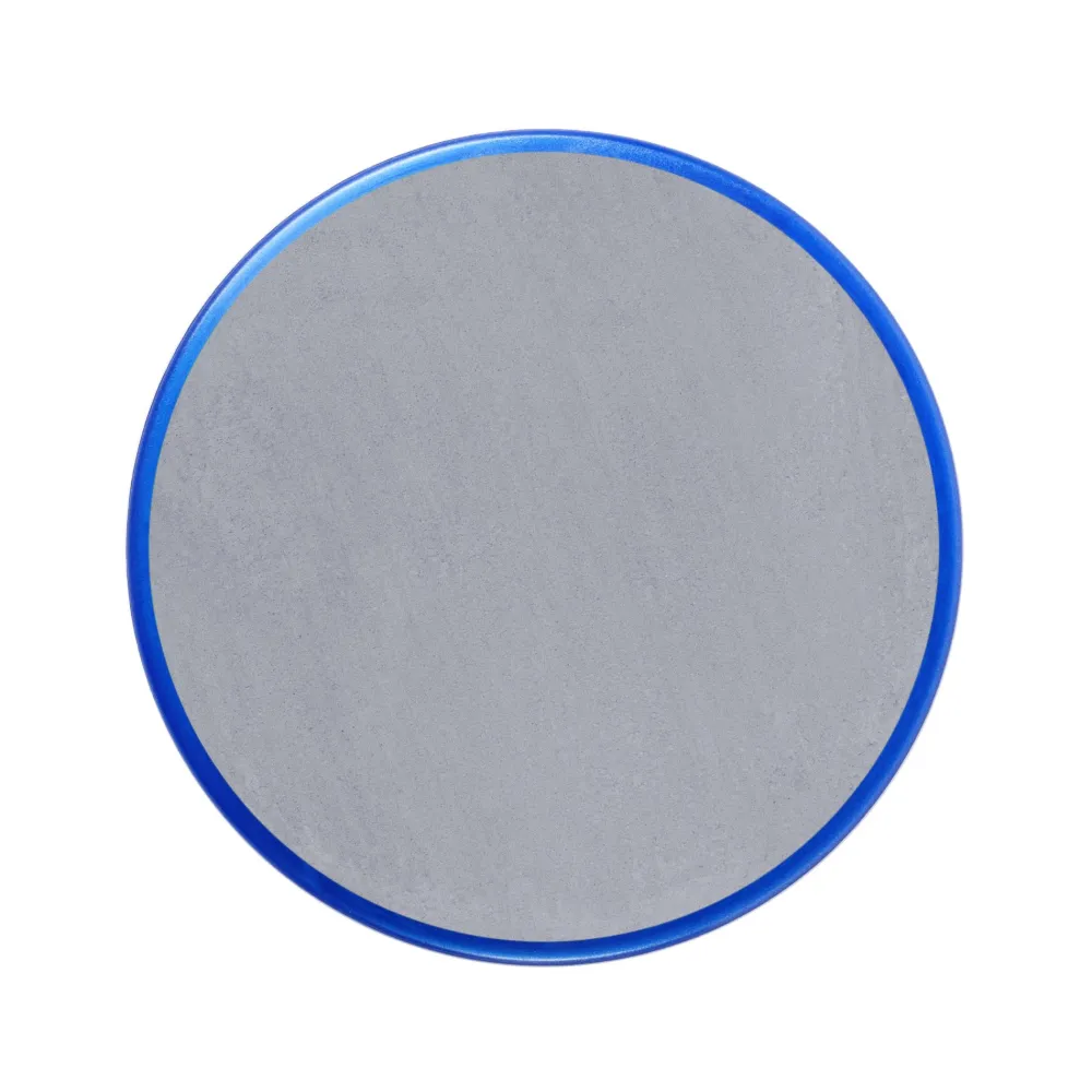 Snazaroo Farba do malowania twarzy - - Dark Grey, 18 ml