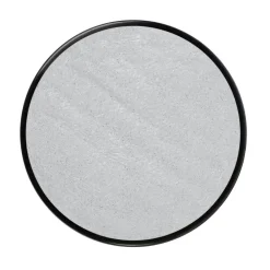 Snazaroo Farba do malowania twarzy - - srebrna, 18 ml