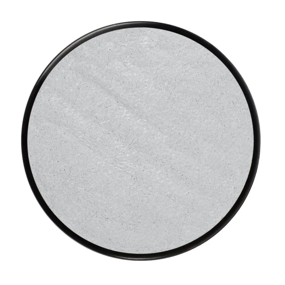 Snazaroo Farba do malowania twarzy - - srebrna, 18 ml