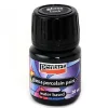 Pentart Farba do porcelany i szkła - - czarna, 30 ml