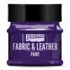 Pentart Farba do tkanin i skór - - fioletowa, 50 ml
