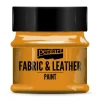 Pentart Farba do tkanin i skór - - pomarańczowa, 50 ml
