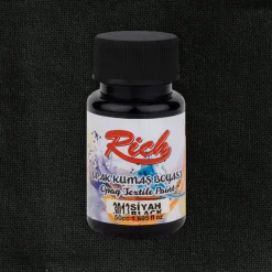 Rich Farba do tkanin Opaque - - Black, 50 ml > Farby I Pisaki Do Tkanin