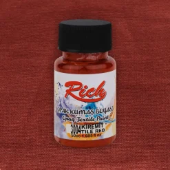 Rich Farba do tkanin Opaque - - Tile Red, 50 ml > Farby I Pisaki Do Tkanin
