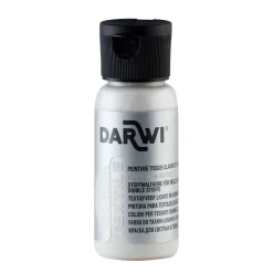 Darwi Farba do tkanin Textile - - White 50 ml