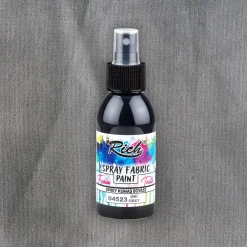 Rich Farba do tkanin w sprayu - - Grey, 100 ml