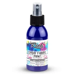 Rich Farba do tkanin w sprayu - - Night Blue, 100 ml ><noscript><img width=