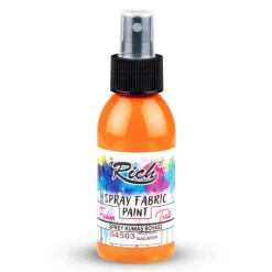 Rich Farba do tkanin w sprayu - - Salmon, 100 ml