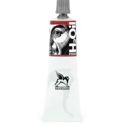 Renesans Farba graficzna do linorytu H2Oil Print - - Sangwina, 60 ml