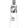 Renesans Farba graficzna do linorytu H2Oil Print - - Biel Tytanowa, 60 ml