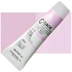 Holbein Farba gwasz Acryla Gouache - - Pale Lilac, 20 ml