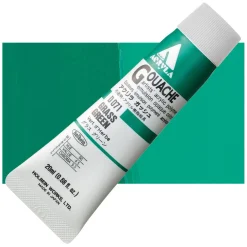 Holbein Farba gwasz Acryla Gouache - - Neutral Grey no. 1, 20 ml > Farby Gwasze I Tempery