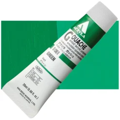 Holbein Farba gwasz Acryla Gouache - - Mustard, 20 ml > Farby Gwasze I Tempery