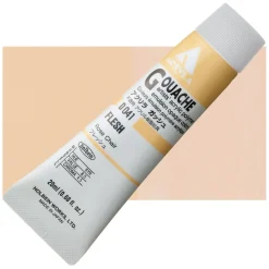 Holbein Farba gwasz Acryla Gouache - - Light Apricot/Flesh, 20 ml