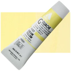 Holbein Farba gwasz Acryla Gouache - - Orange Yellow, 20 ml > Farby Gwasze I Tempery
