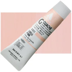 Holbein Farba gwasz Acryla Gouache - - Shell Pink, 20 ml