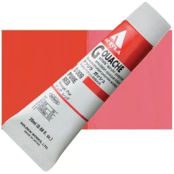 Holbein Farba gwasz Acryla Gouache - - Pure Red, 20 ml