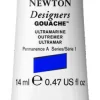 Winsor & Newton Farba gwasz Designers Gouache - - Permanent Yellow Deep, 14 ml > Farby Gwasze I Tempery