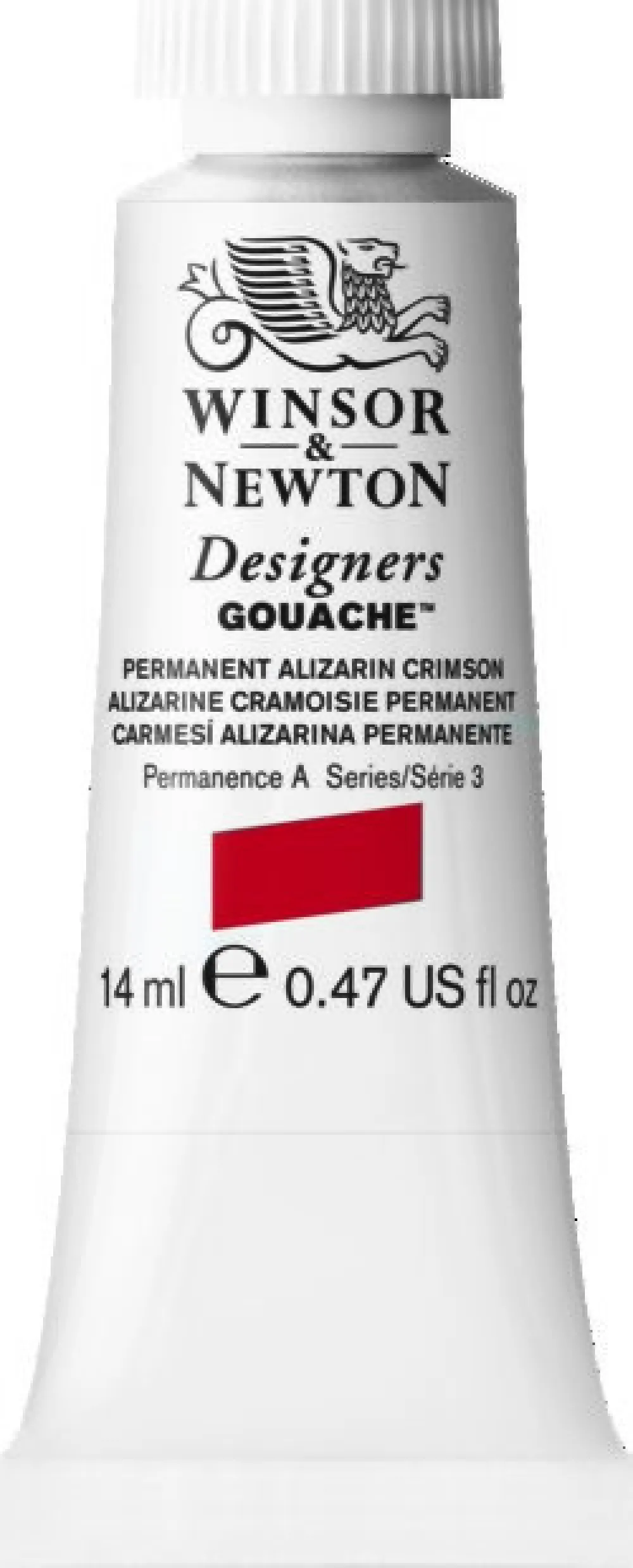 Winsor & Newton Farba gwasz Designers Gouache - - Oxide of Chromium, 14 ml > Farby Gwasze I Tempery