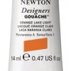 Winsor & Newton Farba gwasz Designers Gouache - - Sap Green, 14 ml > Farby Gwasze I Tempery