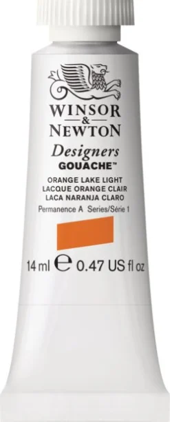 Winsor & Newton Farba gwasz Designers Gouache - - Sap Green, 14 ml > Farby Gwasze I Tempery
