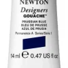Winsor & Newton Farba gwasz Designers Gouache - - Primary Yellow, 14 ml > Farby Gwasze I Tempery