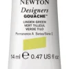 Winsor & Newton Farba gwasz Designers Gouache - - Primary Red, 14 ml > Farby Gwasze I Tempery