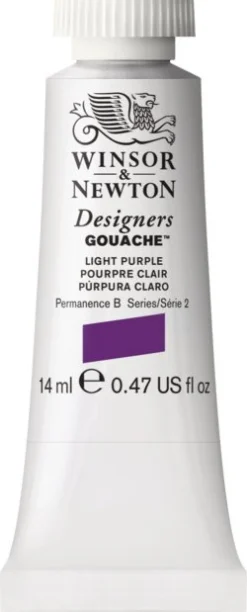 Winsor & Newton Farba gwasz Designers Gouache - - Lemon Yellow, 14 ml > Farby Gwasze I Tempery