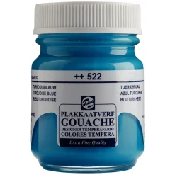 Talens Farba gwasz Gouache Extra Fine - - Cobalt Blue Ultramarine, 50 ml > Farby Gwasze I Tempery