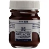 Talens Farba gwasz Gouache Extra Fine - - Burnt Umber, 50 ml