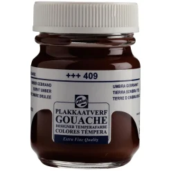 Talens Farba gwasz Gouache Extra Fine - - Light Brown, 50 ml > Farby Gwasze I Tempery