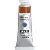 Lefranc & Bourgeois Farba gwasz Linel - - Burnt Sienna 14 ml