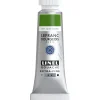 Lefranc & Bourgeois Farba gwasz Linel - - St. Michael Green 14 ml