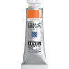 Lefranc & Bourgeois Farba gwasz Linel - - Cadmium Free Orange 14 ml