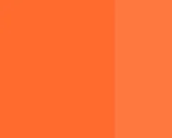 Lefranc & Bourgeois Farba gwasz Linel - - Cadmium Free Orange 14 ml