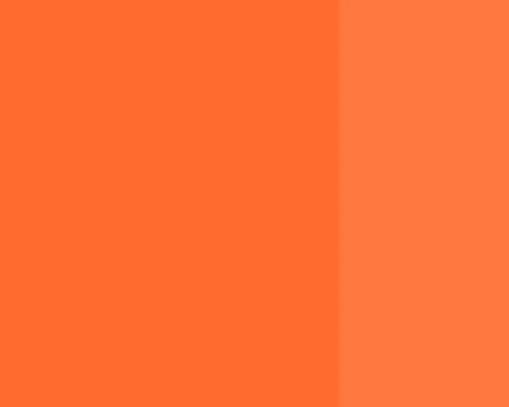 Lefranc & Bourgeois Farba gwasz Linel - - Cadmium Free Orange 14 ml
