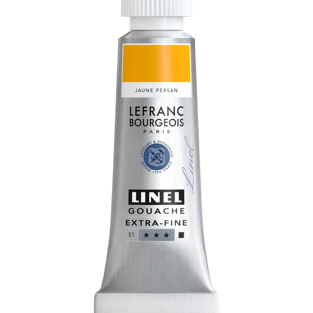 Lefranc & Bourgeois Farba gwasz Linel - - Ultramarine 14 ml > Farby Gwasze I Tempery