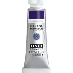 Lefranc & Bourgeois Farba gwasz Linel - - Japanese Yellow Light 14 ml > Farby Gwasze I Tempery