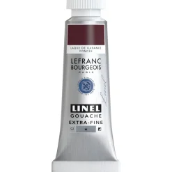 Lefranc & Bourgeois Farba gwasz Linel - - Lemon Yellow 14 ml > Farby Gwasze I Tempery